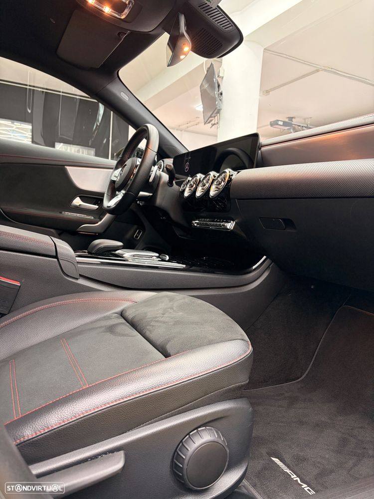 Mercedes-Benz CLA 180 d AMG Line Aut. - 14