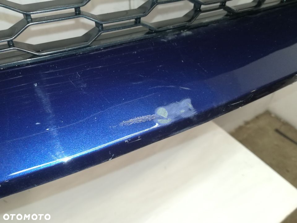 BMW 5 G30 M-pakiet zderzak przedni przód - 5