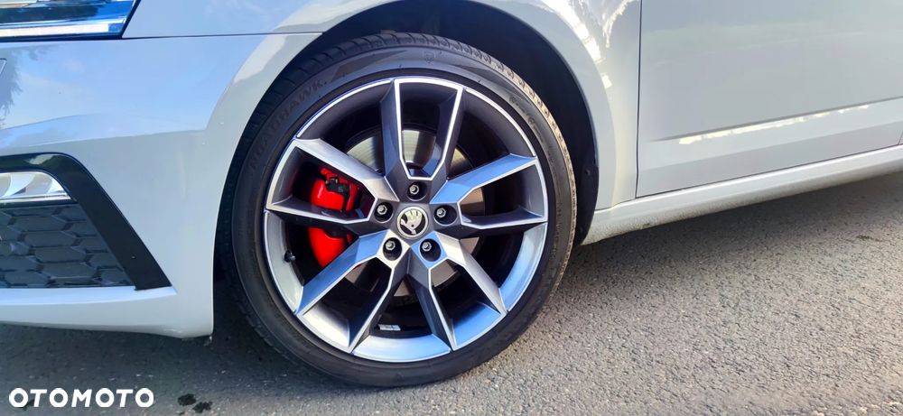 Skoda Octavia 2.0 TDI DSG RS - 3