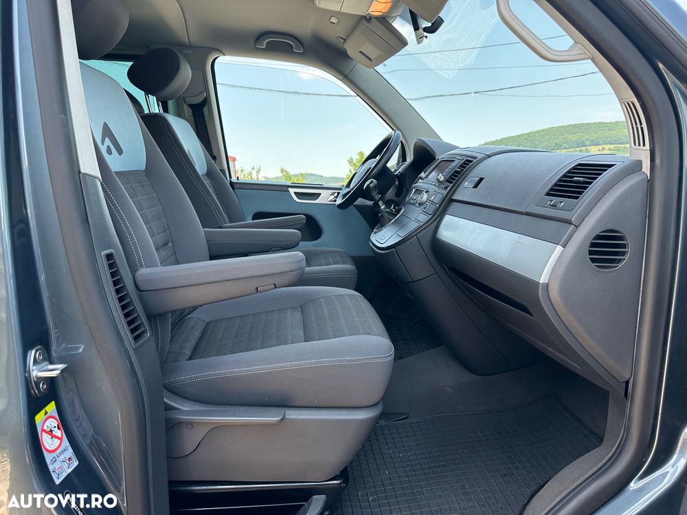 Volkswagen Transporter Multivan DPF Atlantis - 2