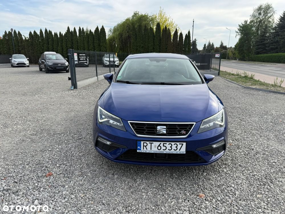 Seat Leon 1.4 TSI Start&Stop FR - 17