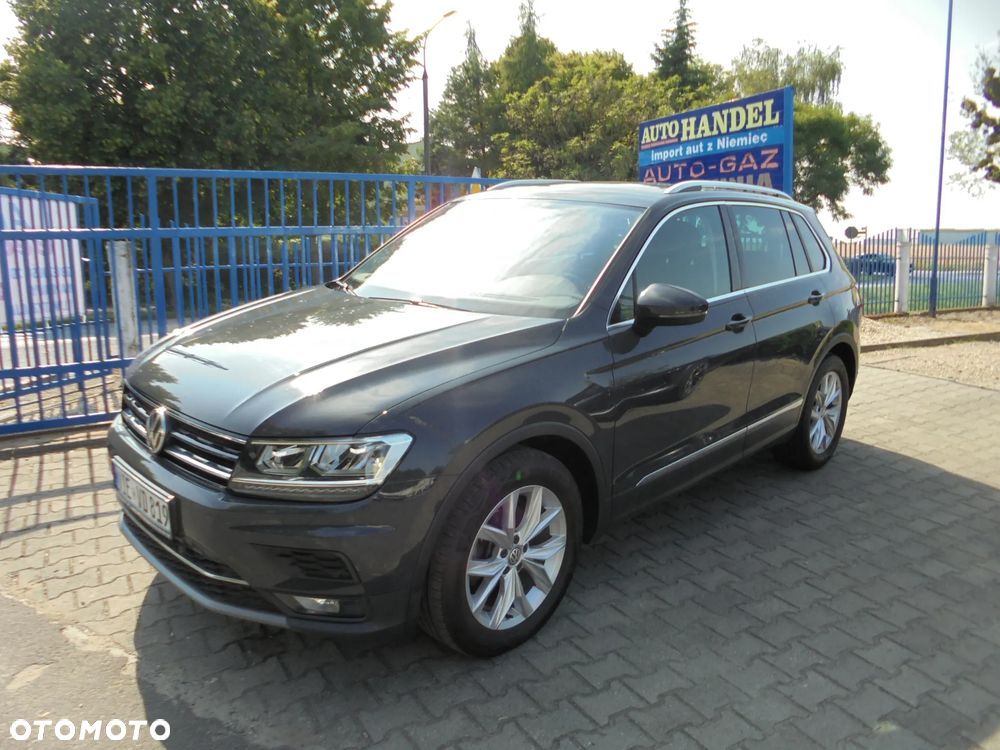 Volkswagen Tiguan 2.0 TDI SCR (BlueMotion Technology) DSG Highline - 3