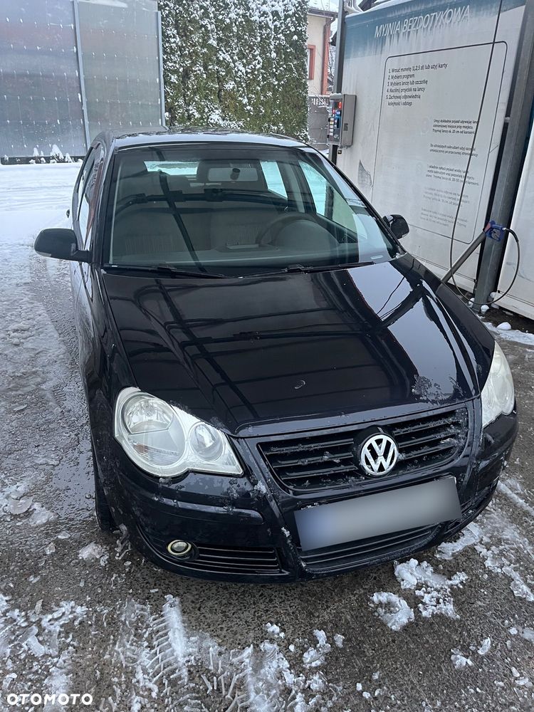 Volkswagen Polo 1.9 TDI Comfortline - 5