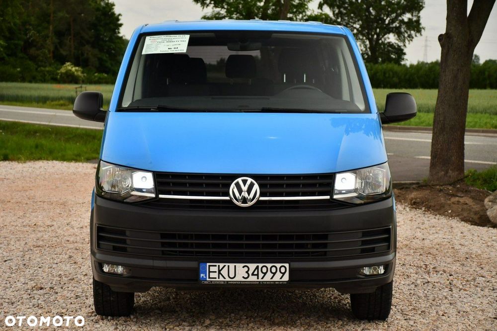 Volkswagen Transporter - 24
