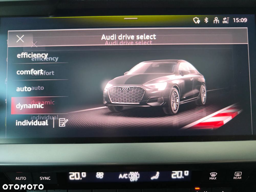 Audi A3 Limousine TDI 110 kW Advanced S tronic - 32