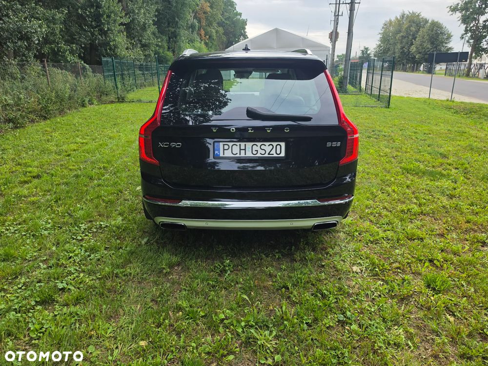 Volvo XC 90 B5 D AWD Inscription - 11