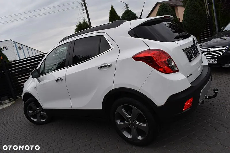 Opel Mokka 1.4 T Cosmo - 3