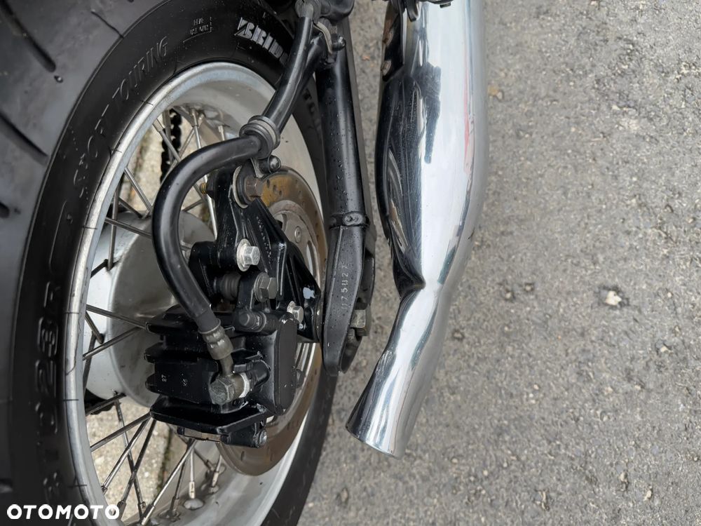 Triumph Legend TT - 25