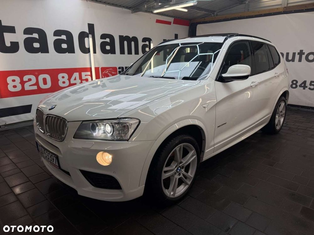 BMW X3 xDrive20d - 3