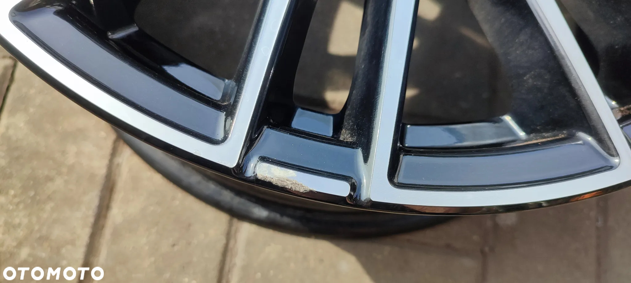 FELGI ALUMINIOWE 5x112 7.5Jx 18 CALI ET40 fi 66.6 2064014900 MERCEDES W205 W206 I INNE KOMPLET 4 SZTUKI - 11