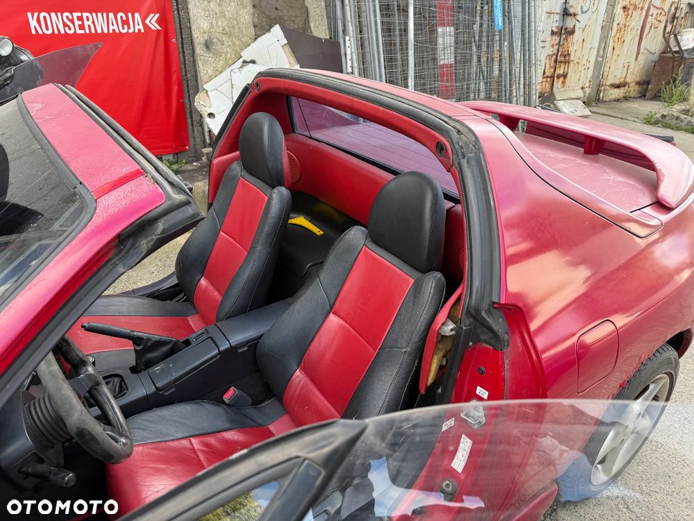 Honda CRX - 7