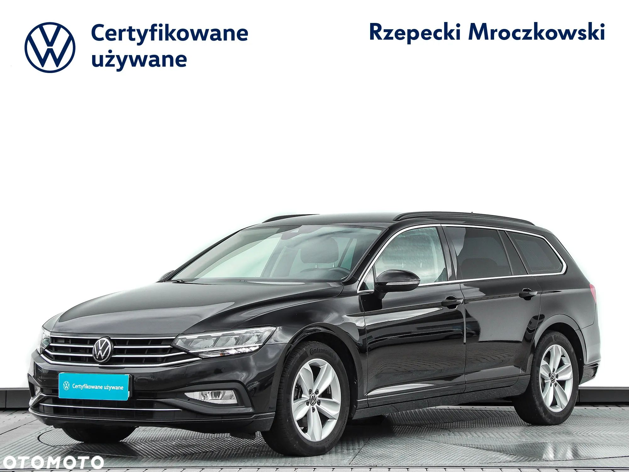 Volkswagen Passat 2.0 TSI Business DSG - 1