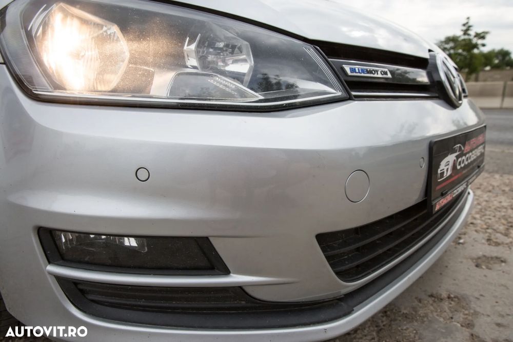 Volkswagen Golf 1.0 TSI BlueMotion Comfortline - 14