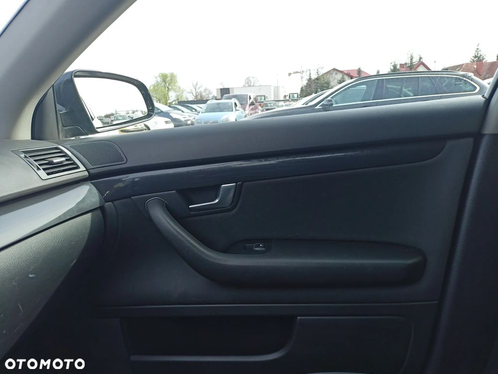 Audi A4 Avant 1.9 TDI - 12