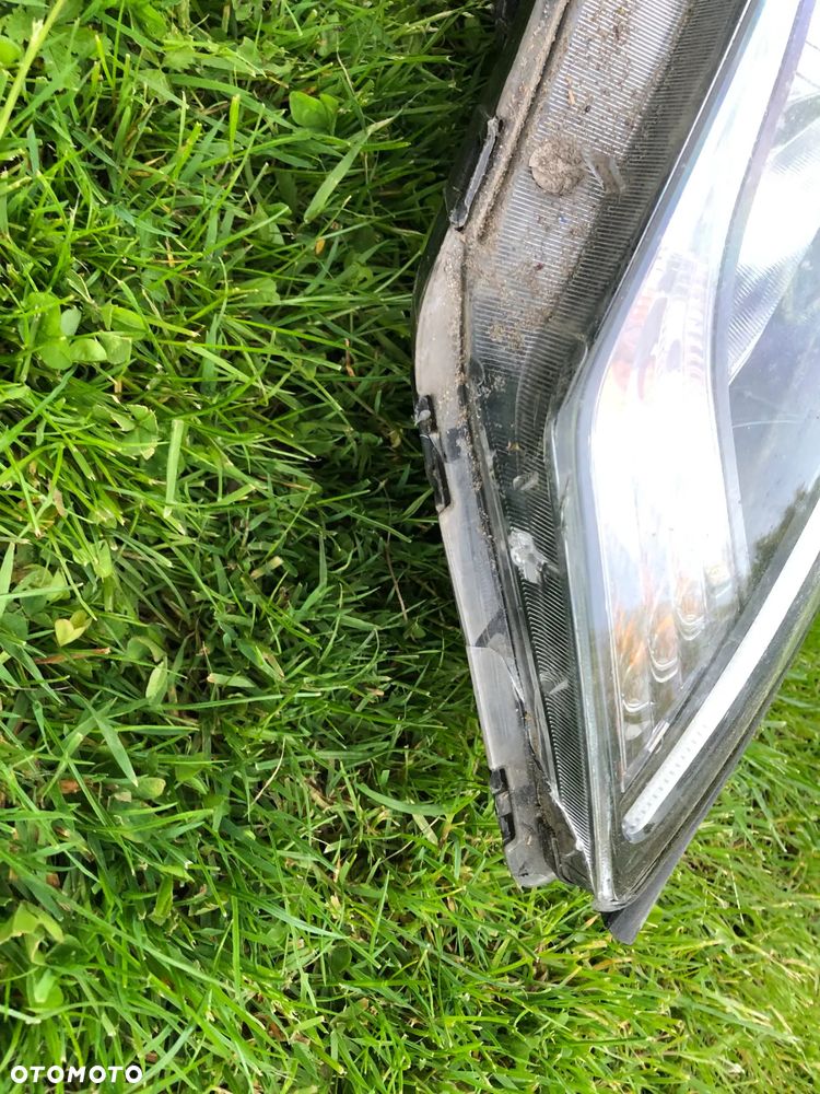 HYUNDAI TUCSON 3 III LAMPA PRAWA PRZÓD ORYGINAŁ 92102-D7200 - 3
