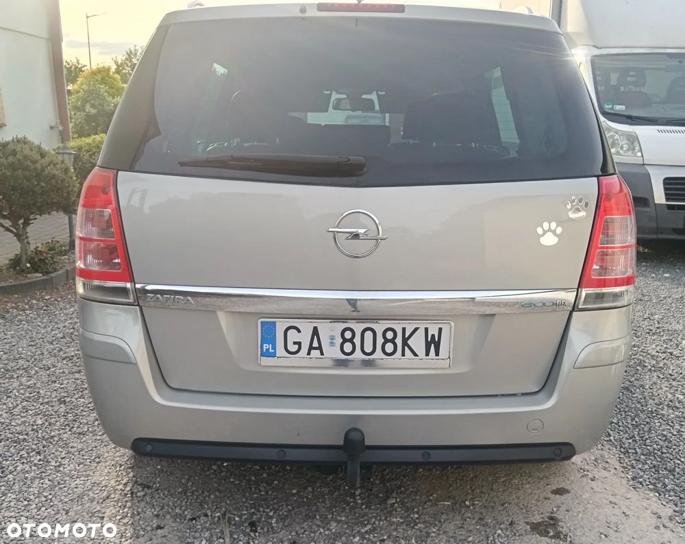 Opel Zafira 1.8 Innovation 110 Jahre - 5