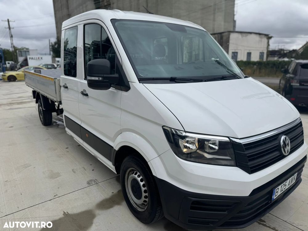 Volkswagen crafter - 4