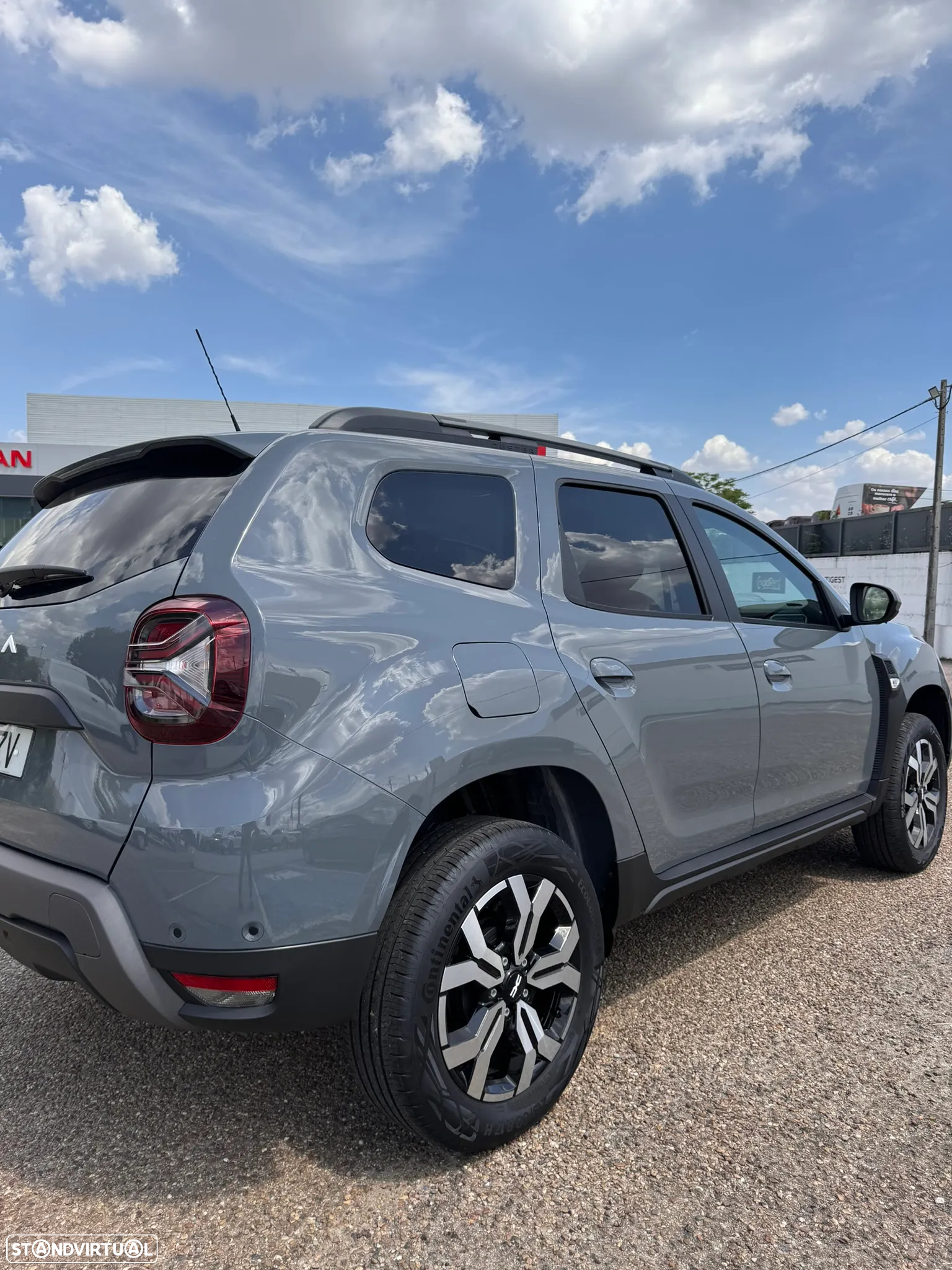 Dacia Duster 1.0 TCe ECO-G Journey Bi-Fuel - 2