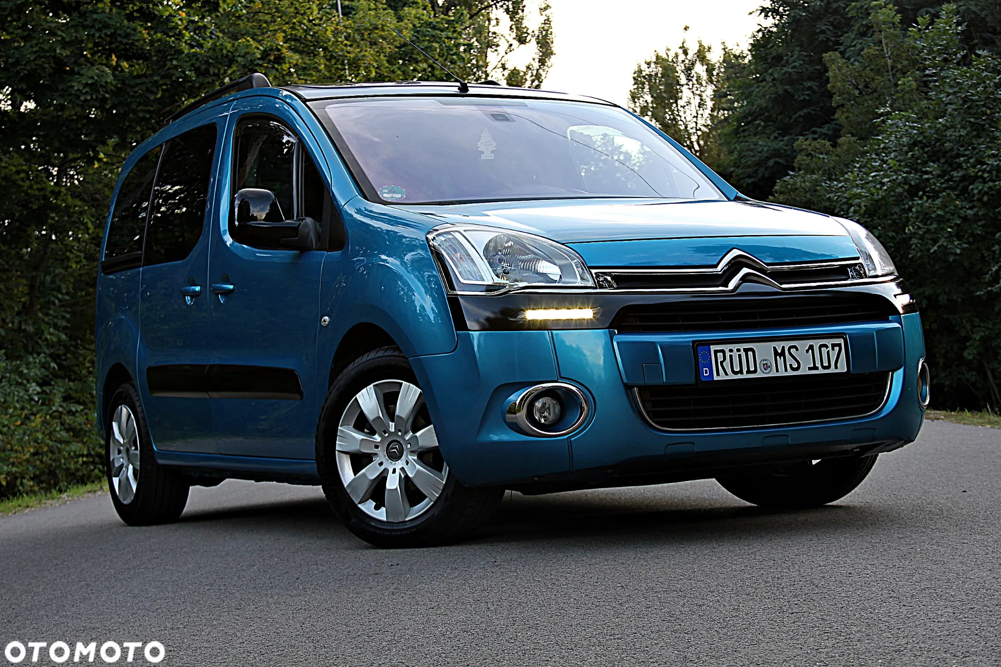 Citroën Berlingo Multispace HDi 115 FAP Selection - 14