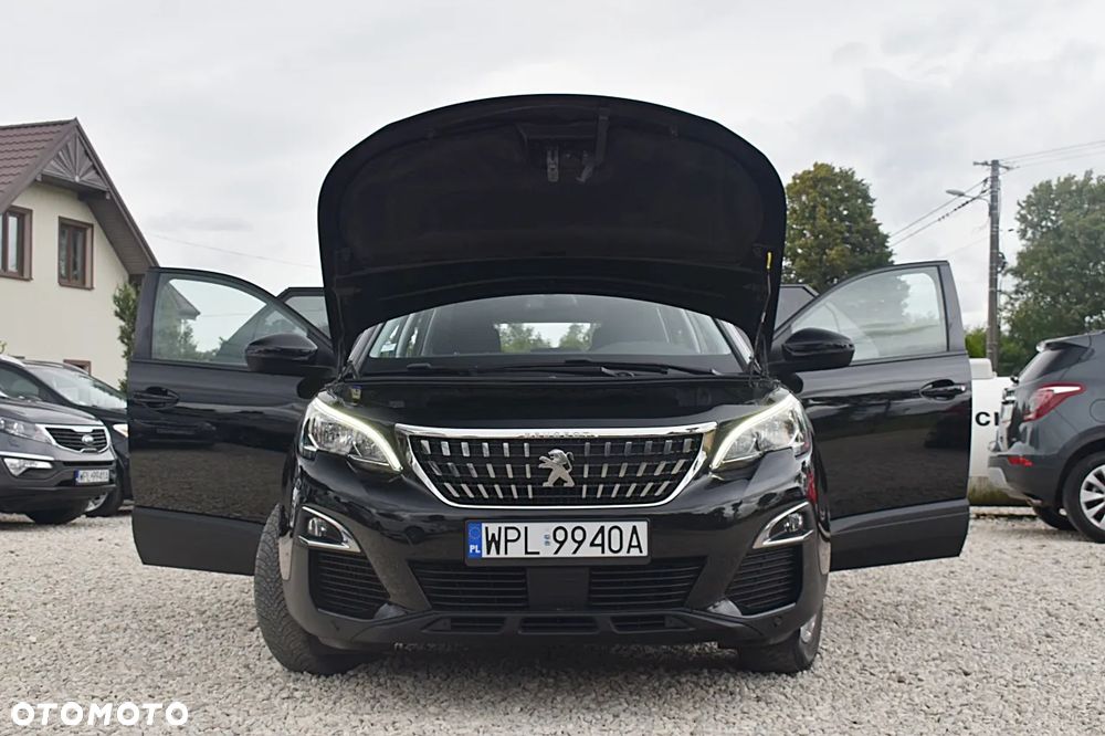 Peugeot 3008 BlueHDi 120 Stop & Start EAT6 Active Business-Paket - 12