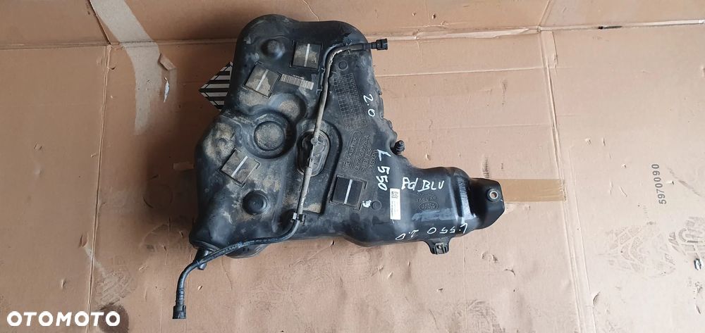 Zbiornik paliwa AdBlue Land Rover Discovery Sport L550 2.0 D GK72-5J228-A - 2