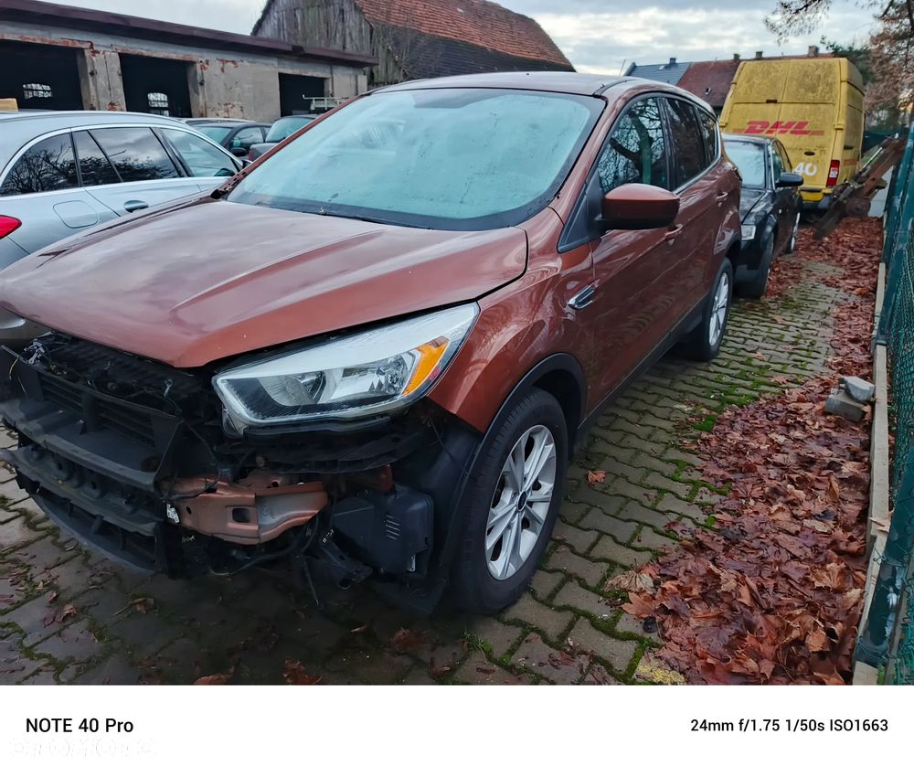 Ford Escape 1.5 EcoBoost AWD SE
