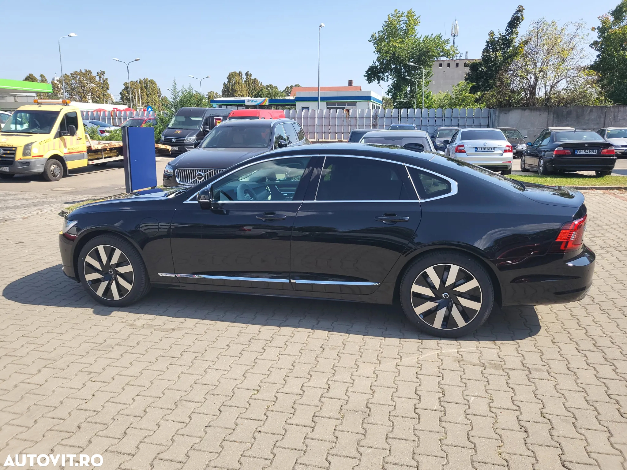 Volvo S90 Recharge T8 AWD Plus Bright - 5