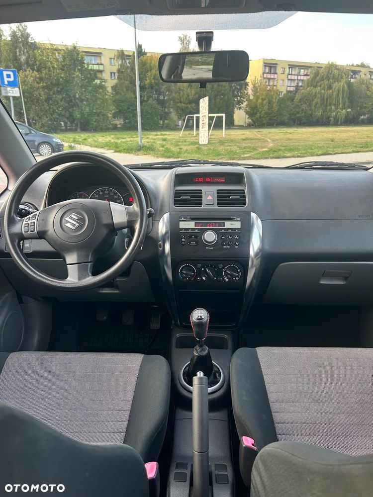 Suzuki SX4 1.6 GLX / Comfort - 7
