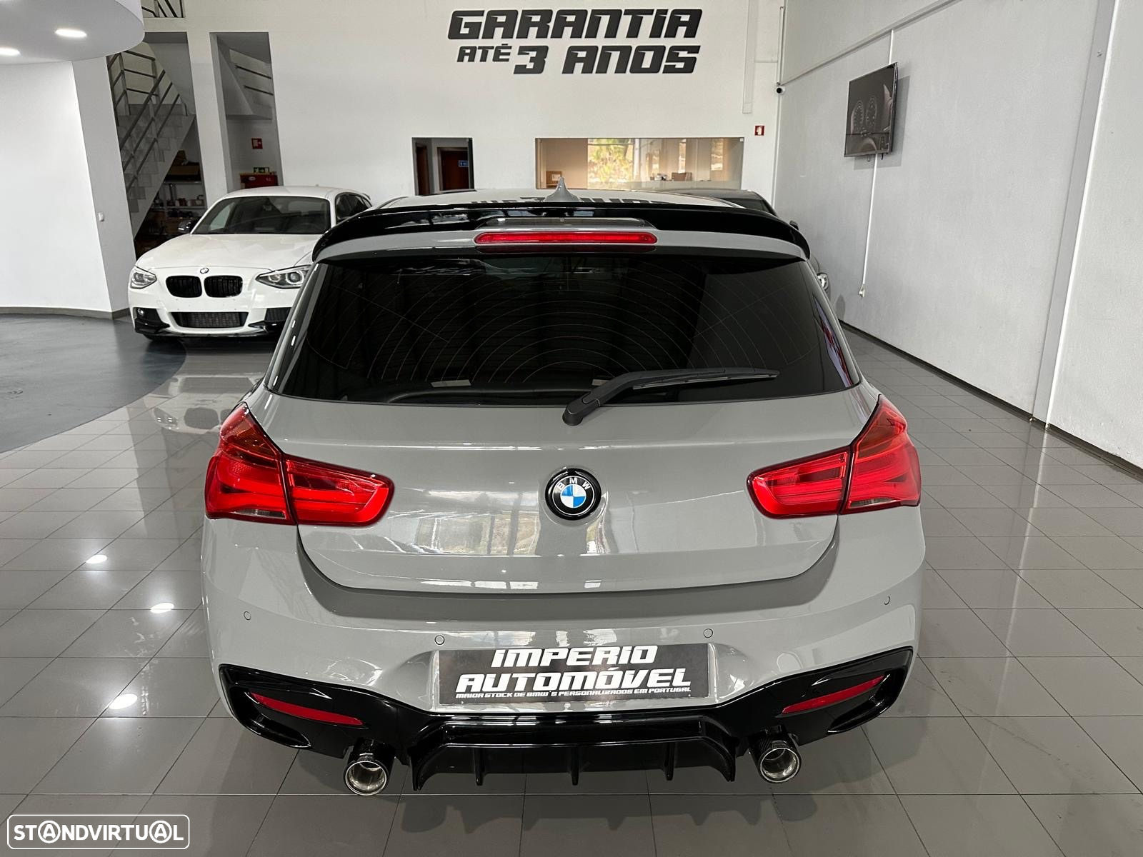 BMW 116 d Pack M - 23