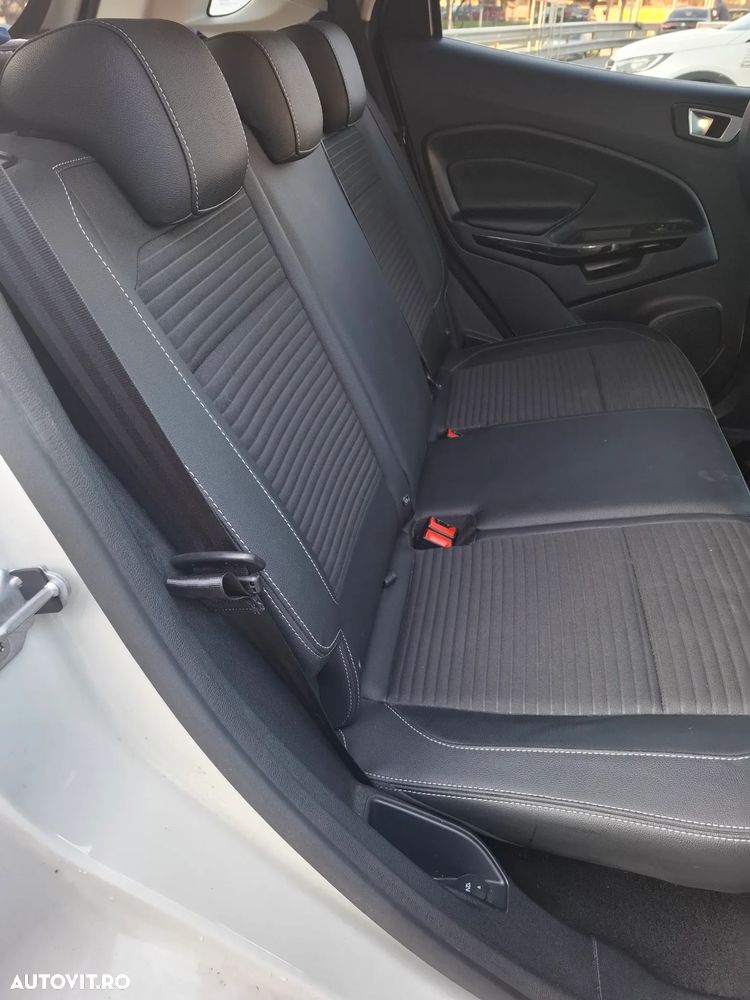 Ford EcoSport 1.0 EcoBoost ST-Line - 13