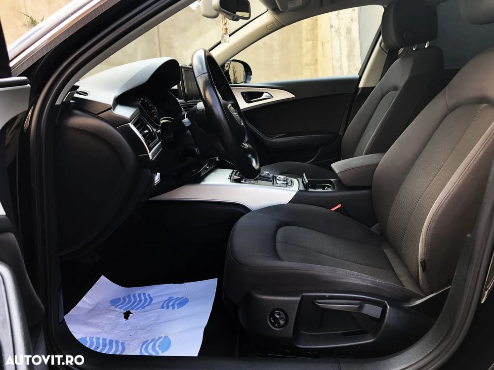Audi A6 - 10