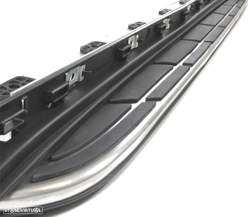 ESTRIBOS LATERAIS PORSCHE CAYENNE 10-17 - 3