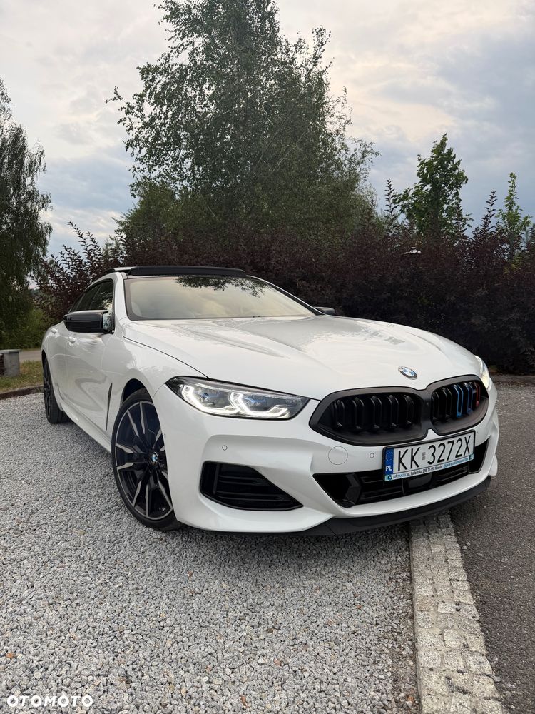 BMW Seria 8