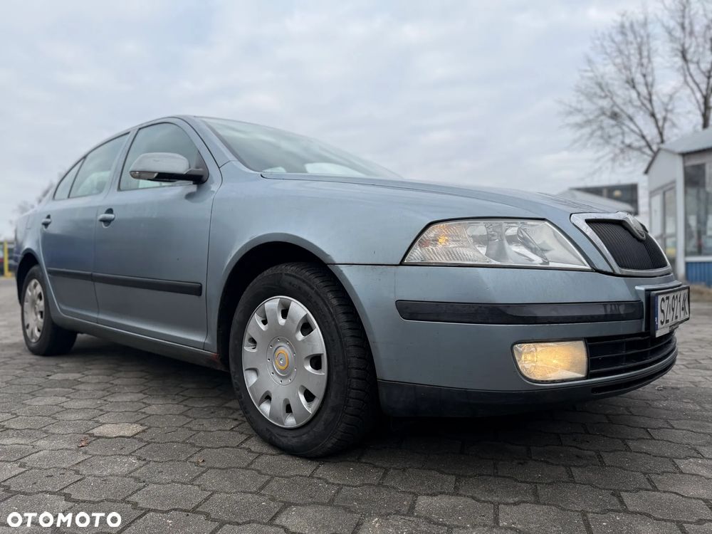 Skoda Octavia 1.9 TDI DPF Ambiente - 2