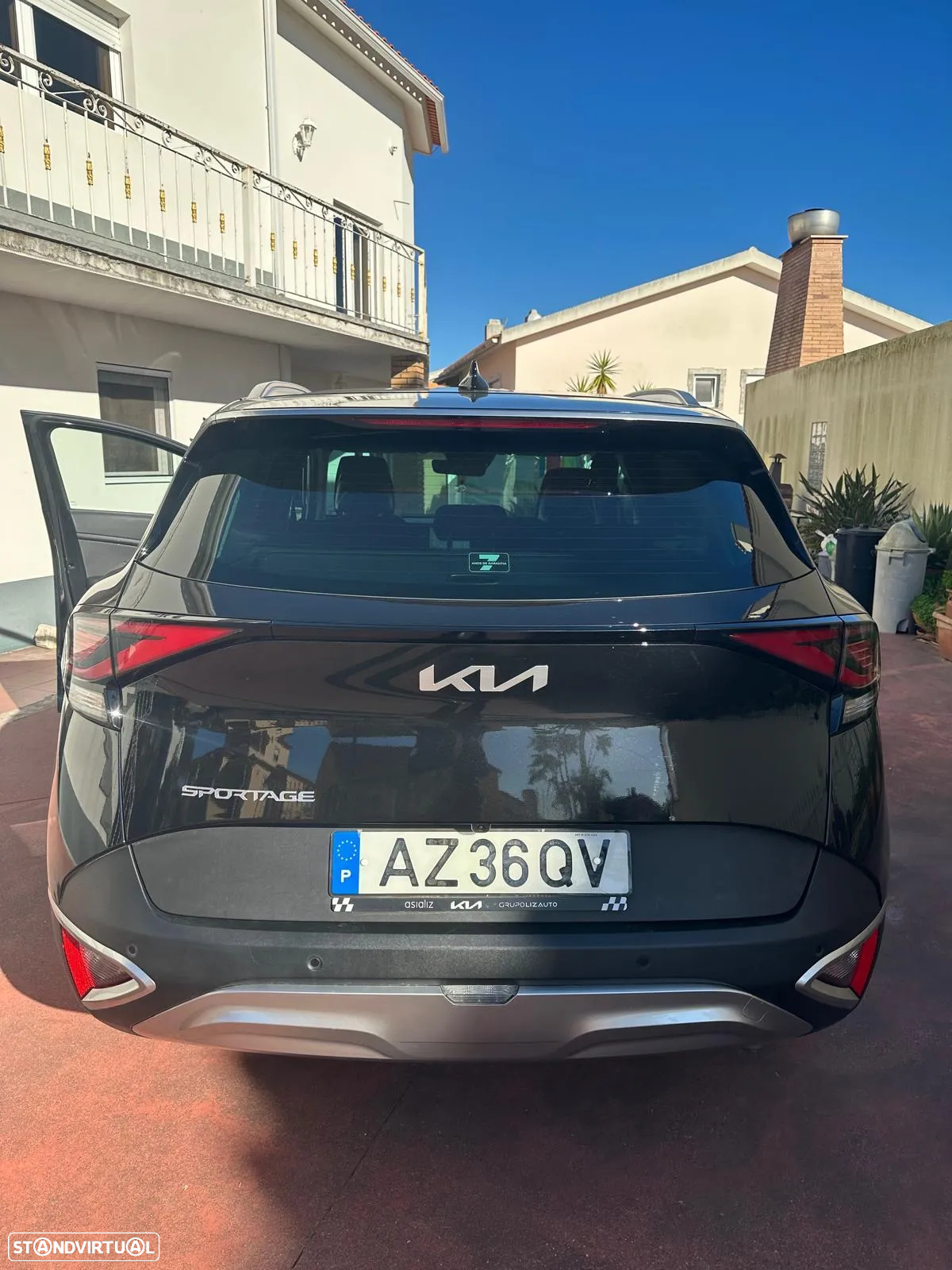 Kia Sportage 1.6 T-GDI Drive - 4