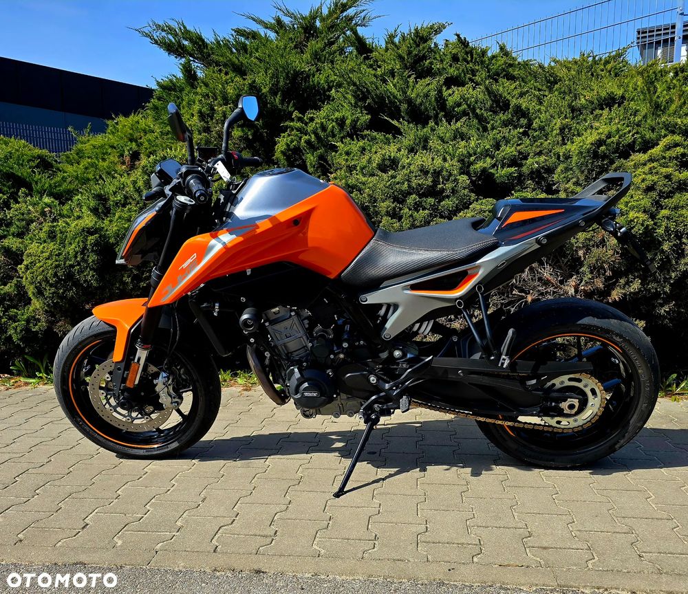 KTM Duke - 2