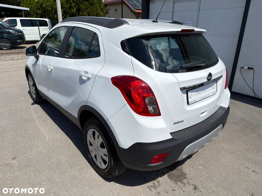 Opel Mokka 1.6 ecoFLEX Start/Stop Selection - 3