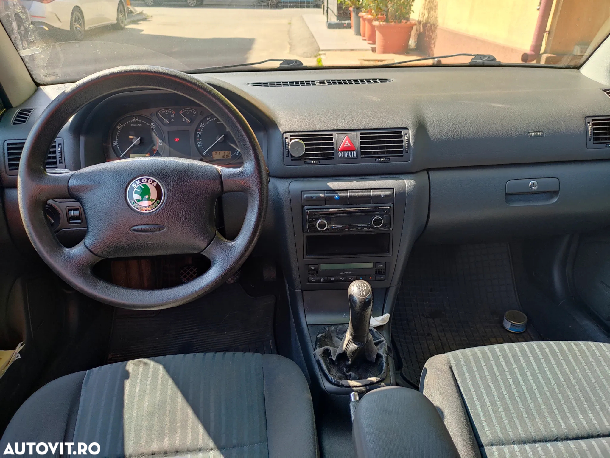 Skoda Octavia 1.9 TDI Elegance - 6
