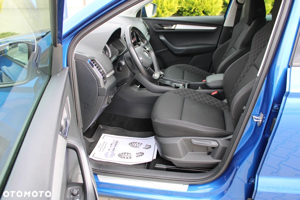 Skoda Karoq 1.5 TSI ACT 4x2 Ambition DSG - 21