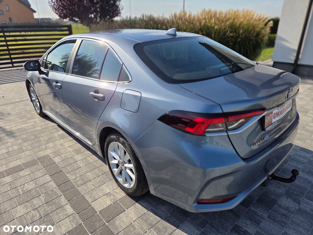 Toyota Corolla 2022 photo 2