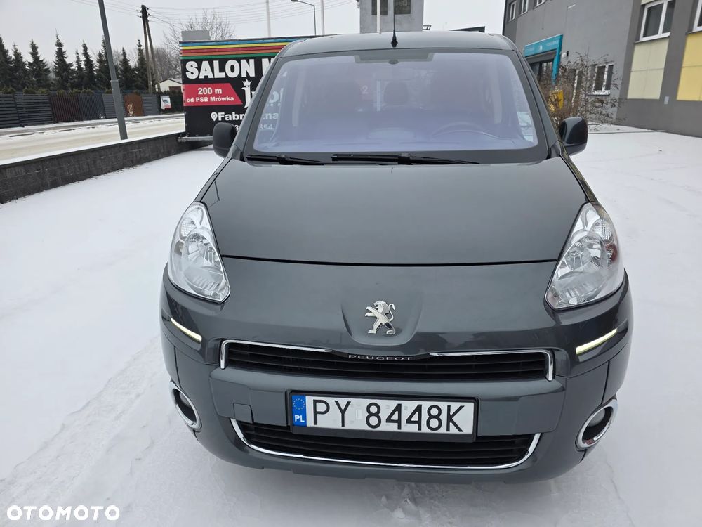 Peugeot Partner - 17