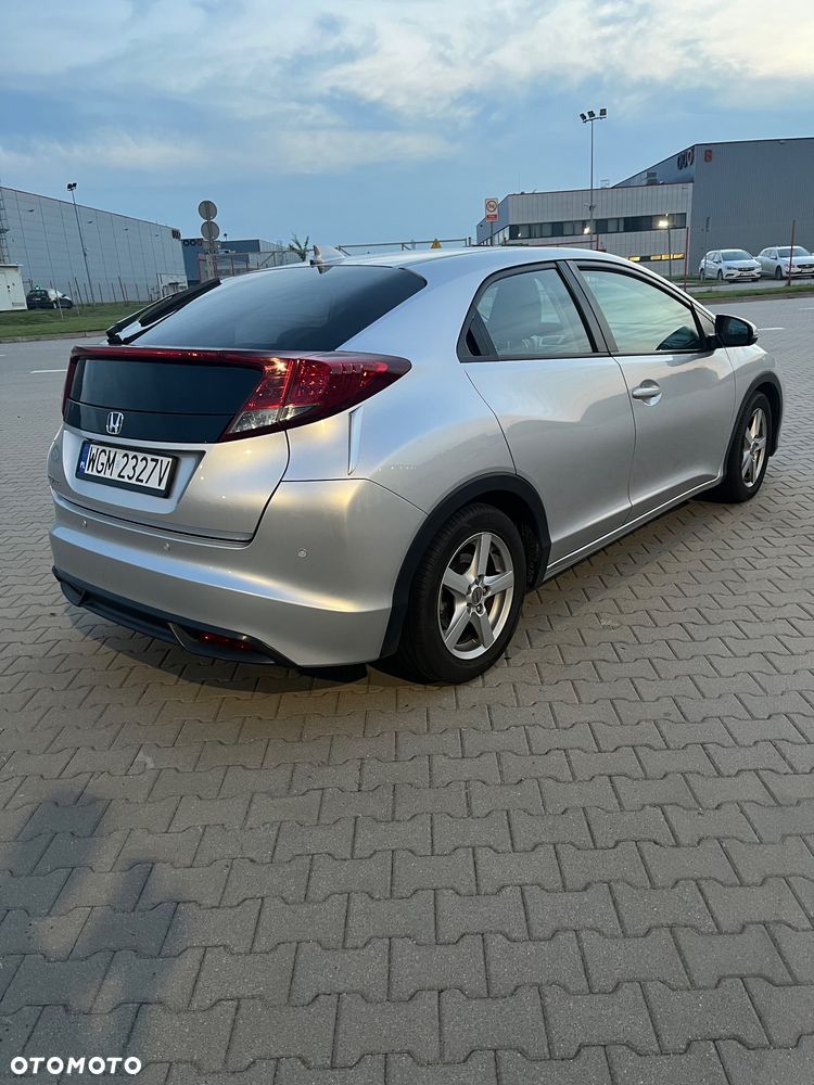 Honda Civic 1.8 Sport - 22