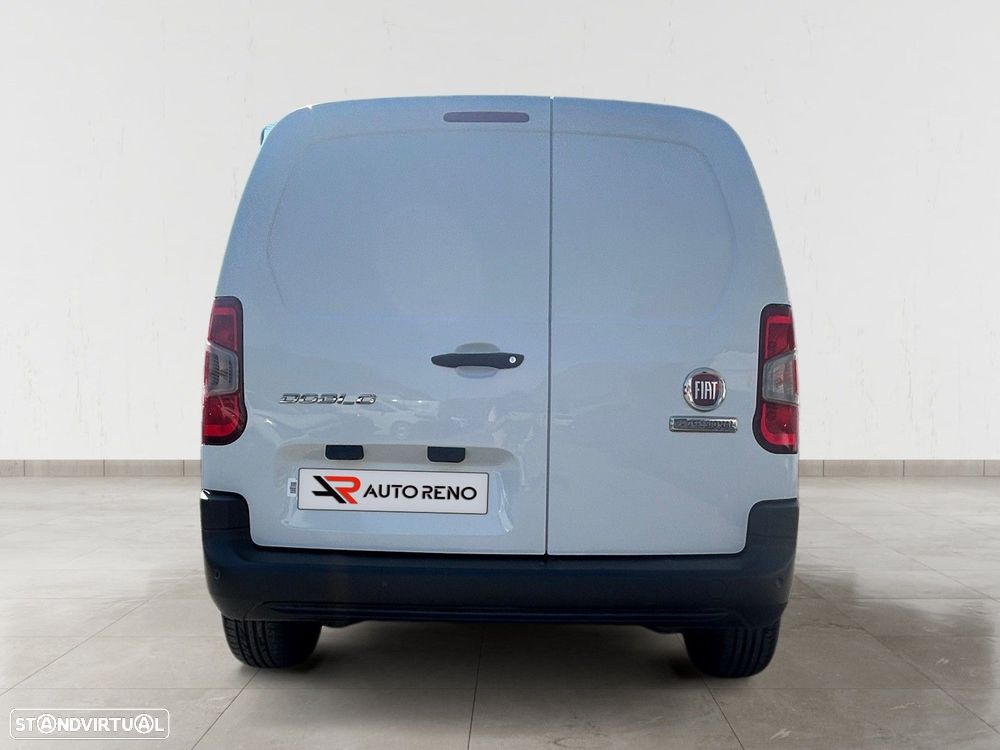 Fiat Doblo L1 - 5