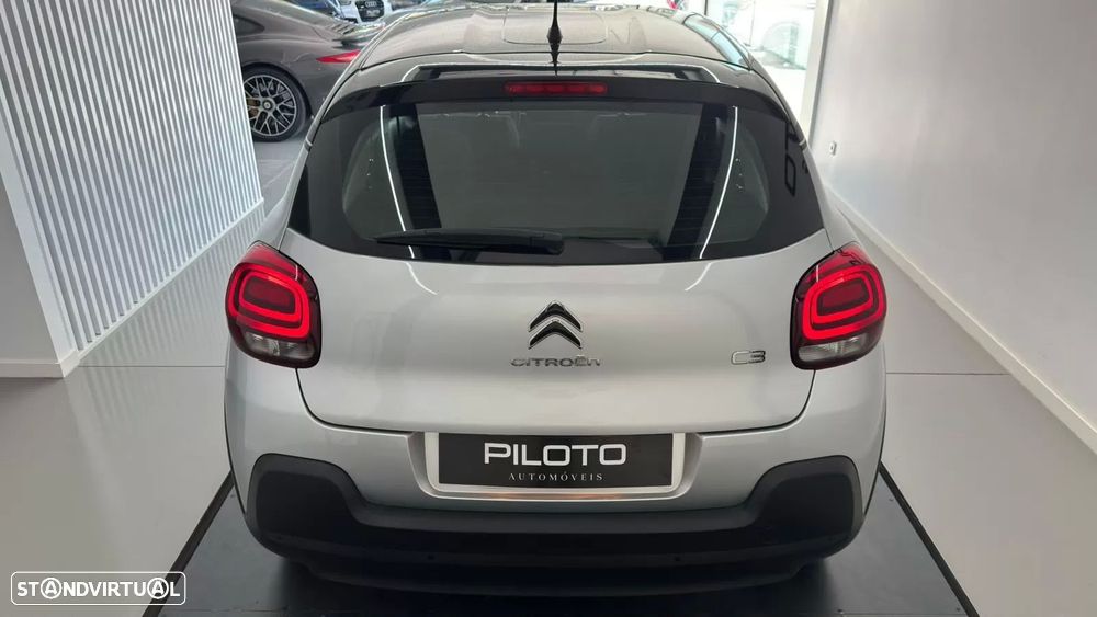 Citroën C3 1.2 PureTech Shine - 9