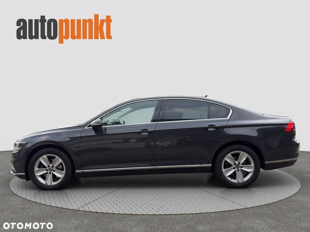 Volkswagen Passat 2.0 TSI Elegance DSG - 3