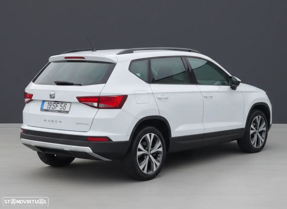 SEAT Ateca 1.6 TDI Xcellence - 14