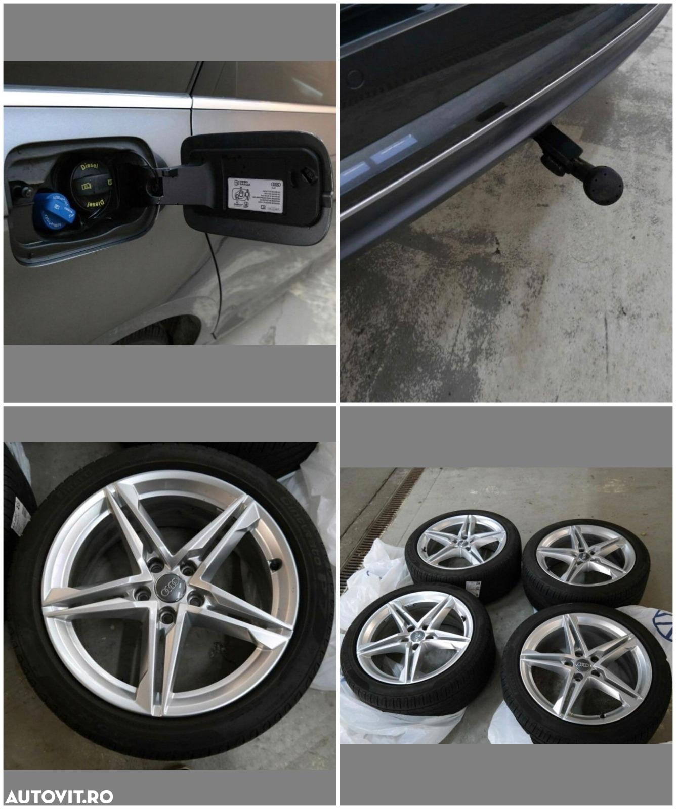 Audi A4 Avant 2.0 TDI S tronic Sport - 6
