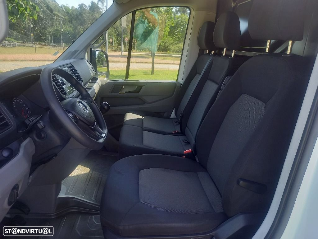 VW Crafter 16- 35 2.0 TDI L4H3 LONGO TA - 13