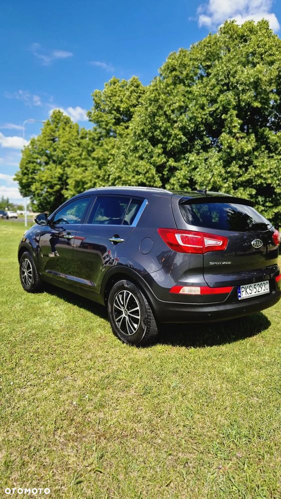 Kia Sportage 2.0 XL - 17
