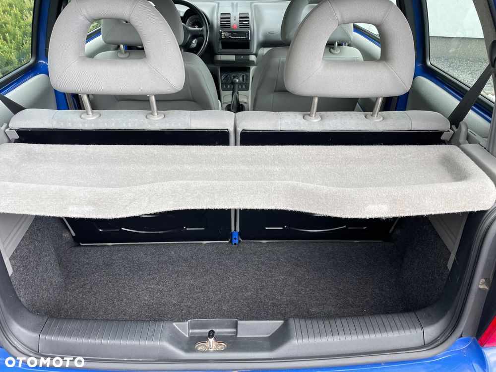 Volkswagen Lupo 1.4 Comfortline - 11